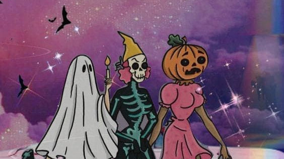 Halloween Style Guide