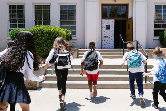 Back to School 2025: Checking "Training Bras" Off the List