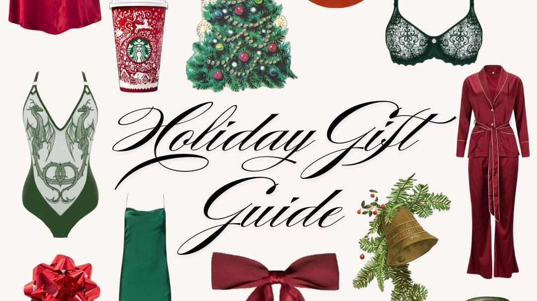 Holiday Gift Guide 2024