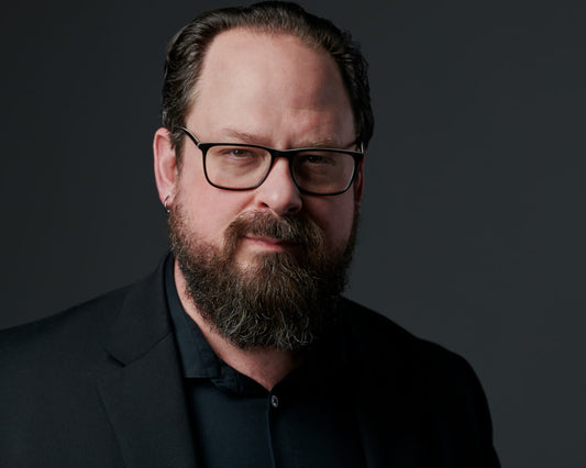 Interview: Ben Marcum, Boudoir and Portrait Photographer