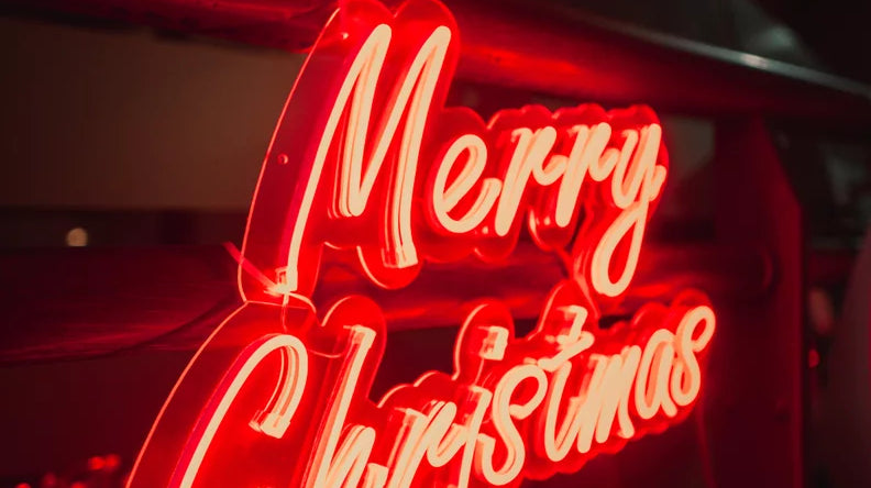 25 Days of Christmas Sale at Underpinnings