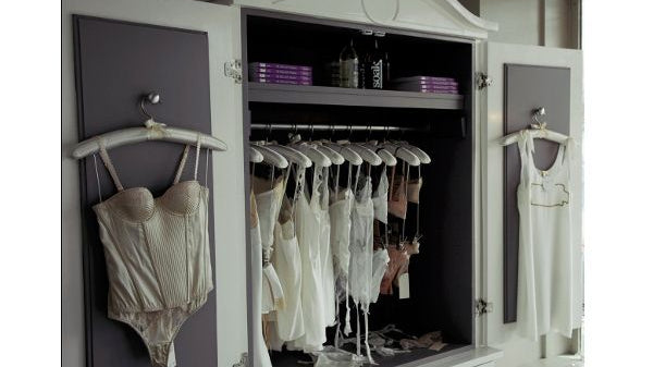 How to Store Lingerie