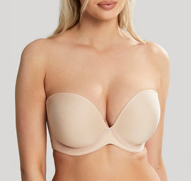 Faith Molded Strapless Bra