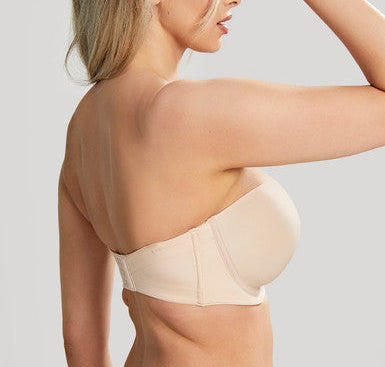 Faith Molded Strapless Bra