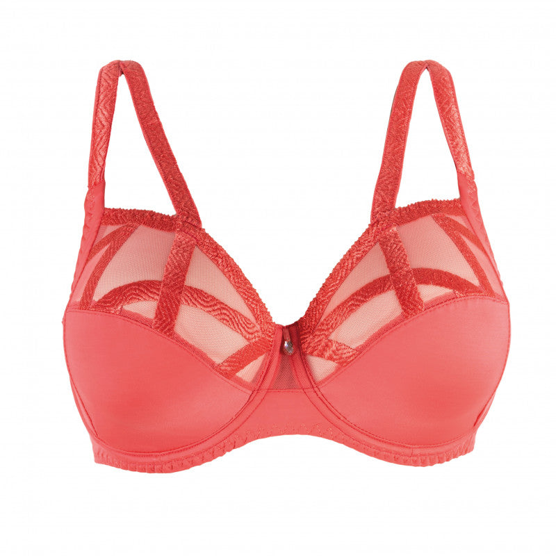 Limited Edition: Série Full Cup Bra