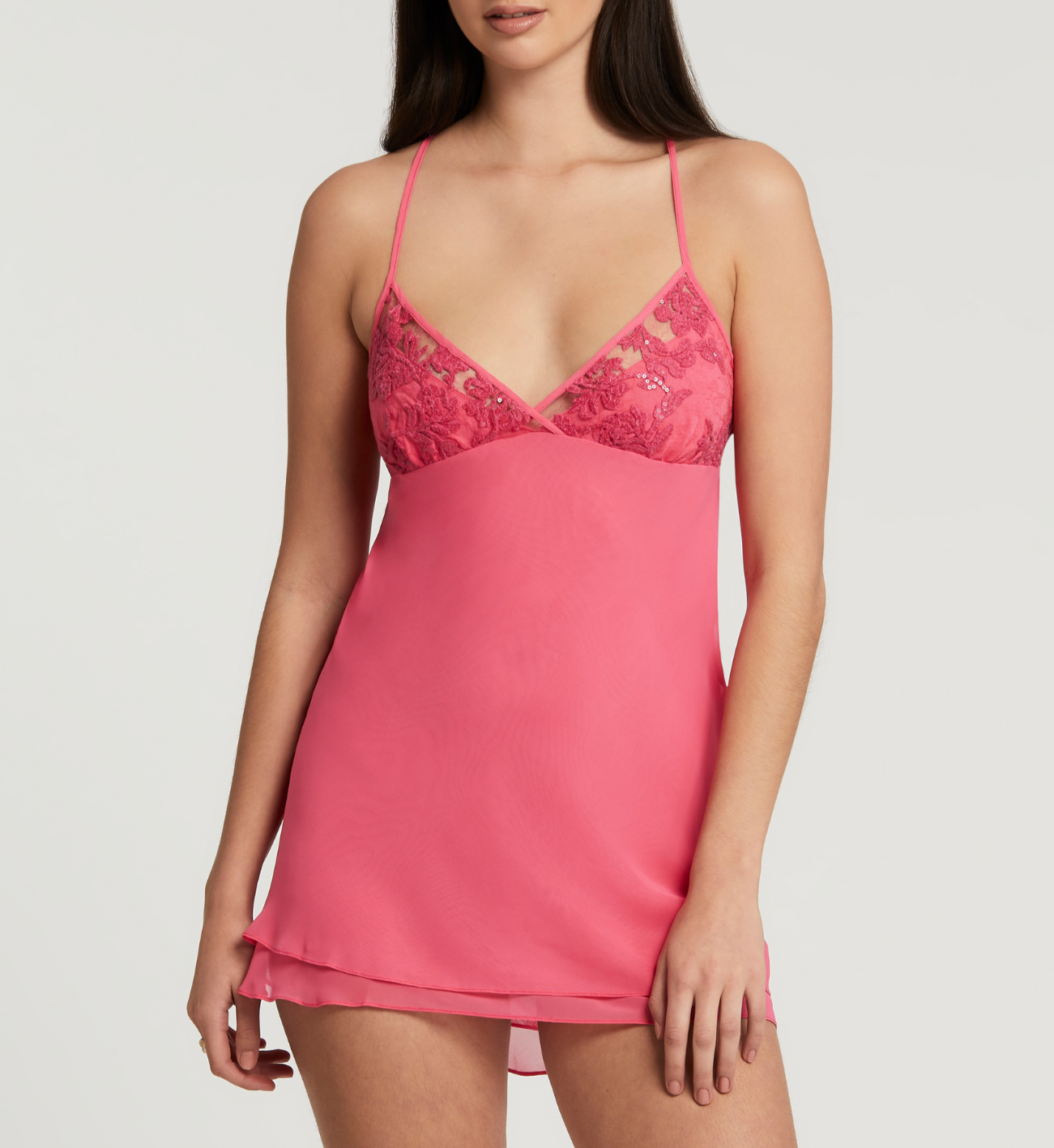 Charming Chemise Azalea