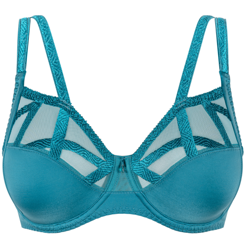Limited Edition: Série Full Cup Bra