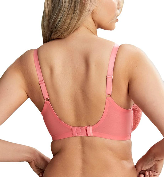 Alexis Low Front Balcony Bra