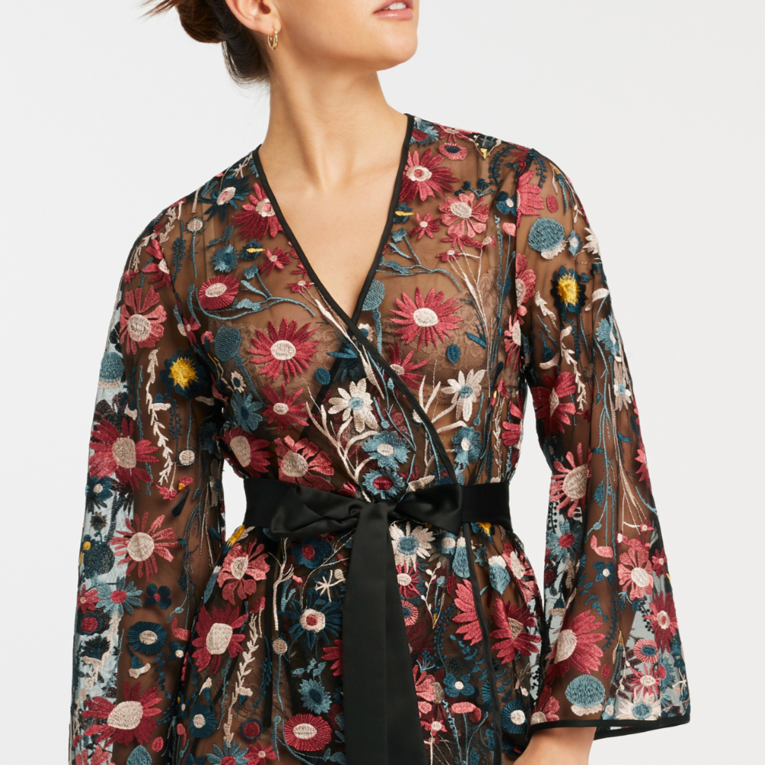 The Rya Collection Botanica Cover-Up in XS/S