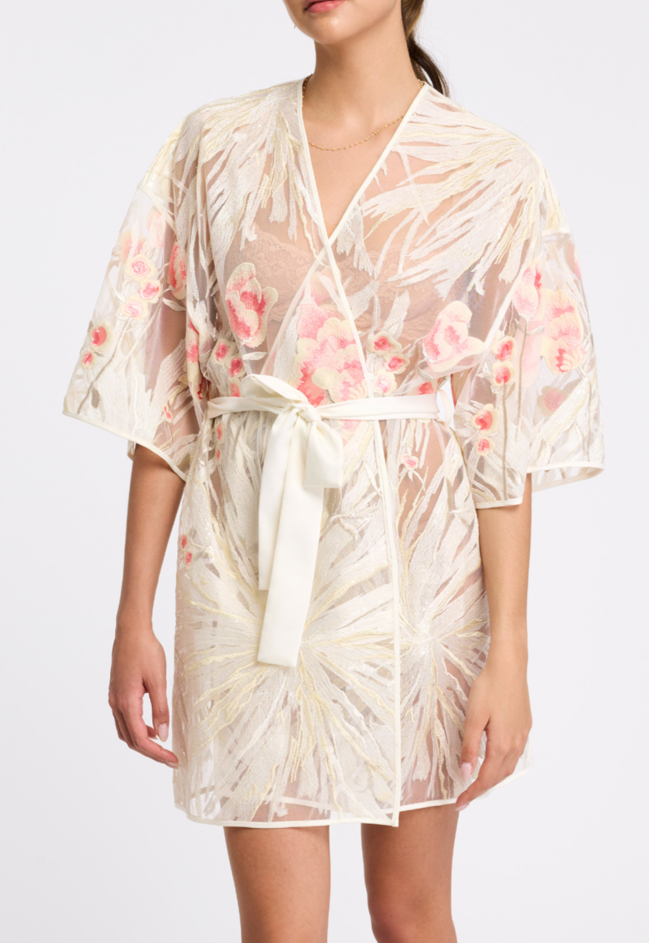 The Rya Collection Tamara Cover-Up in ivory-m-ix