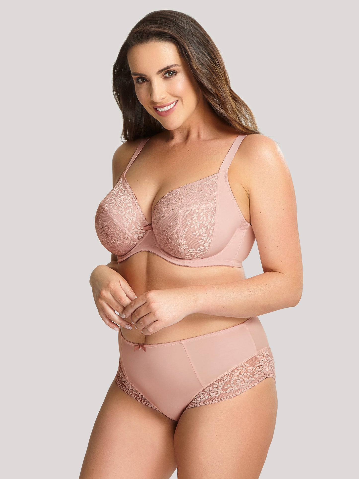 Roxie Plunge Bra