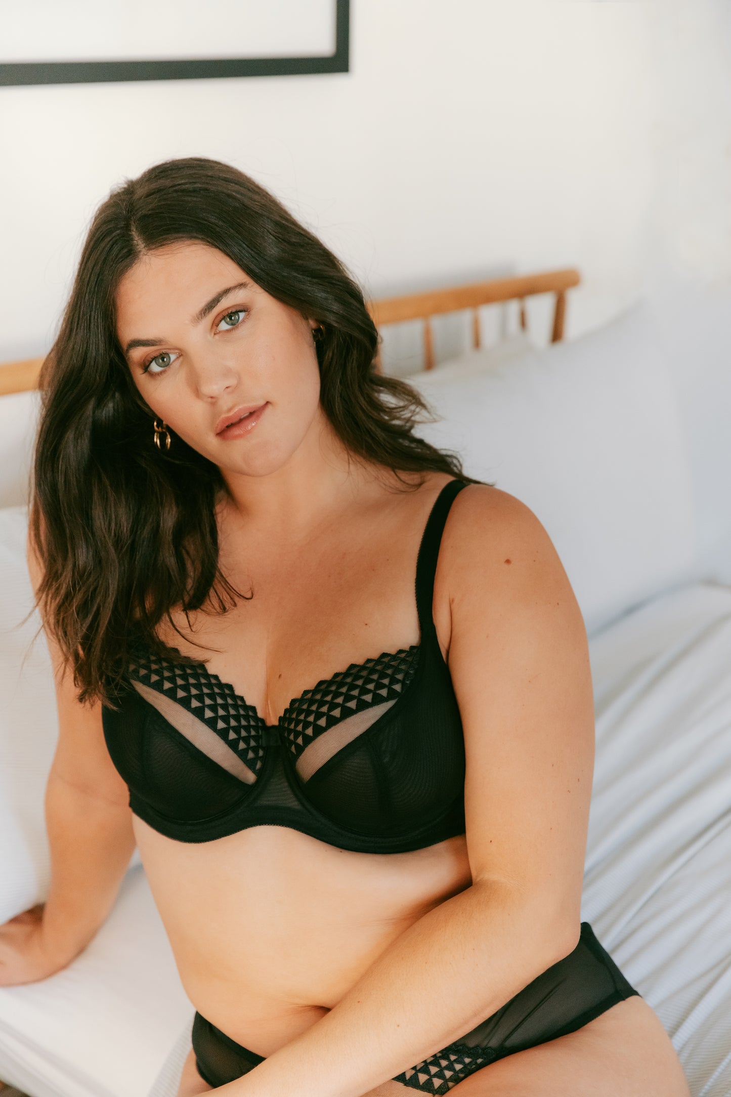Asher Balcony Bra
