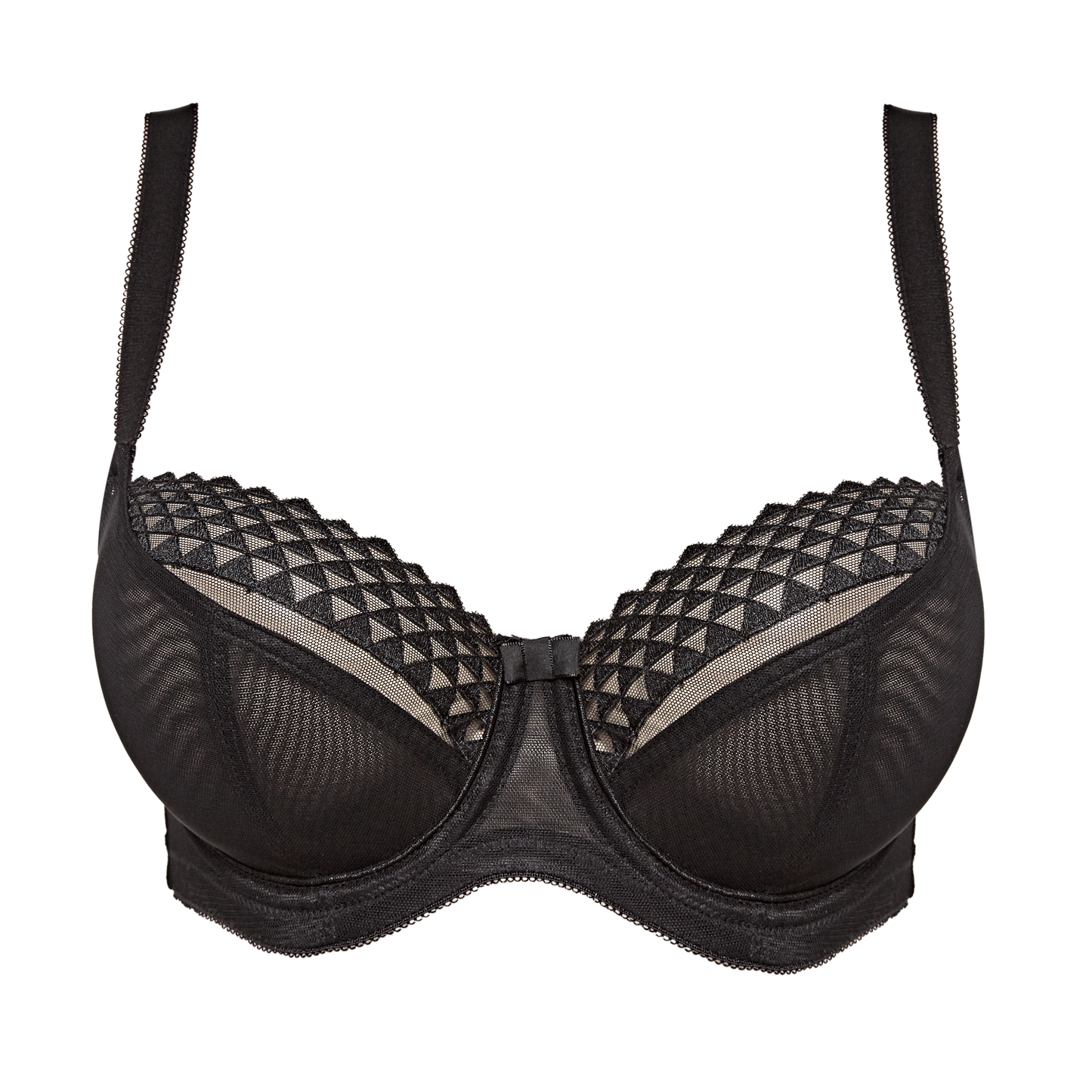 Asher Balcony Bra