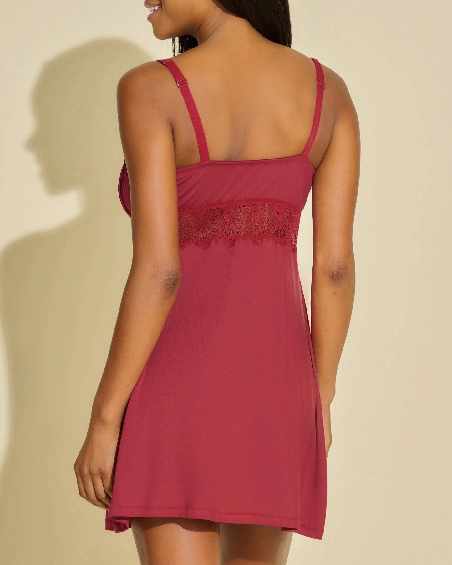 Allure Curvy Sleep Chemise