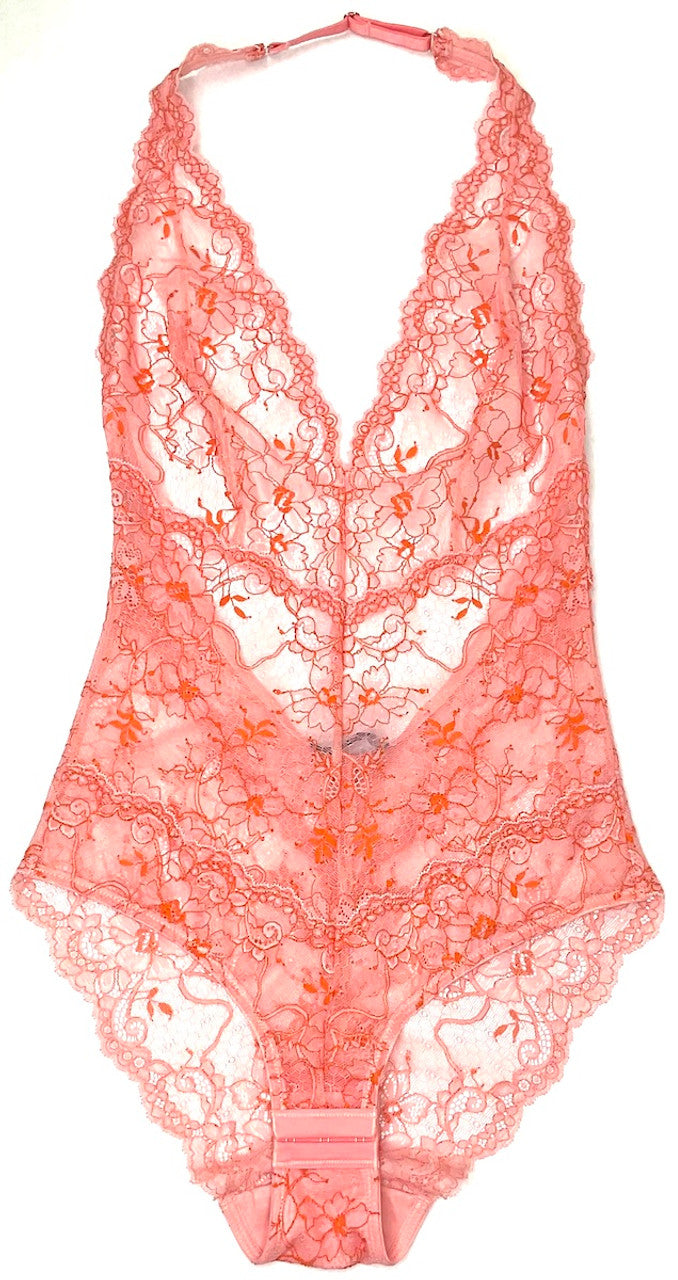 All Lace Amour Bodysuit