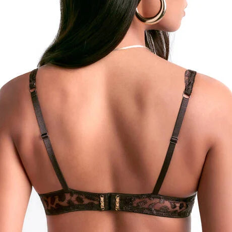 Crazy In Love Mono-Wired Triangle Bra