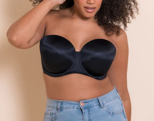 Smoothie Molded Strapless Bra
