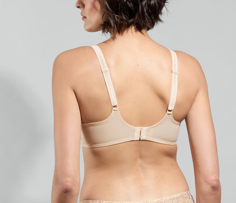 Cassiopee Invisible Full Cup Bra