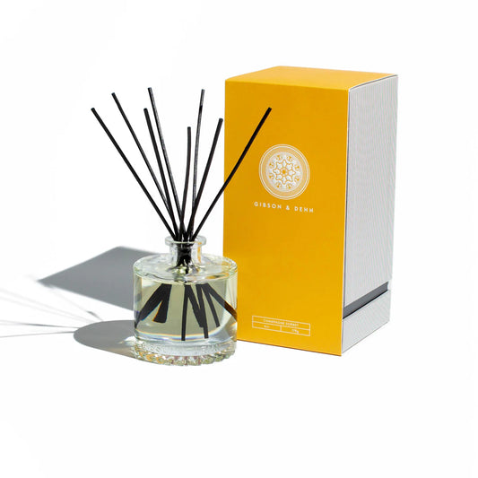 Gibson and Dehn Home Fragrance Reed Diffuser