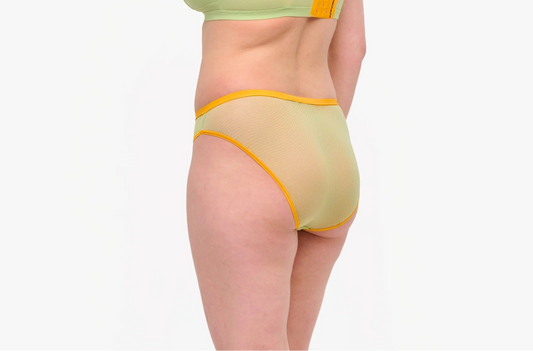 Soire Limoneto High Leg Bikini