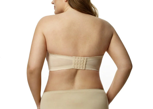 Molded Strapless Bra