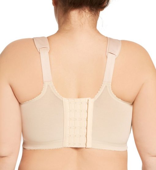 Simple Curves Microfiber Full Coverage Softcup Bra