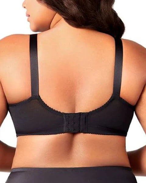 Swiss Embroidered Softcup Bra