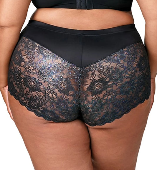 Stretch Lace Cheeky Panty