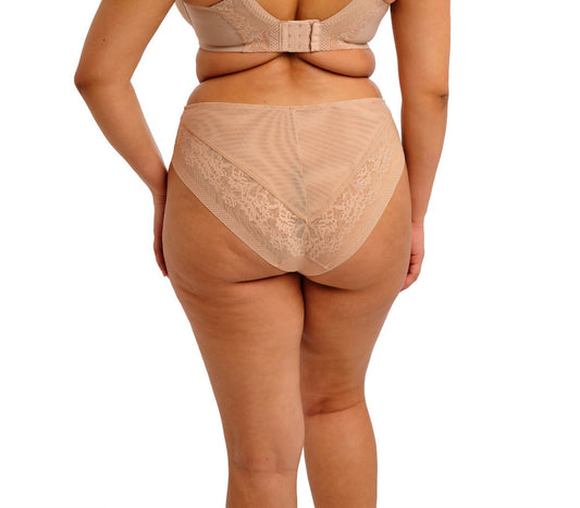 Nerina High Leg Brief