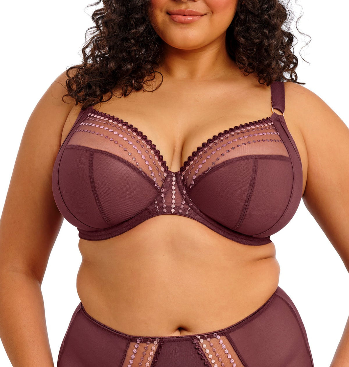 Limited Edition Matilda Plunge Bra