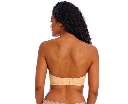 Deco Underwire Strapless Moulded Bra