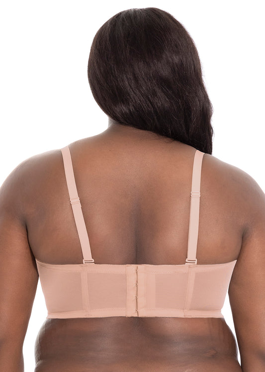 Verity Underwire Strapless Bra