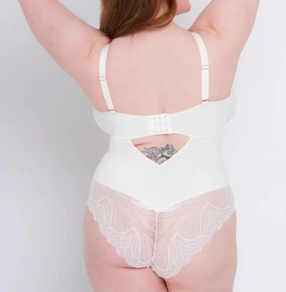 Indulgence Multiway Stretch Lace Bodysuit