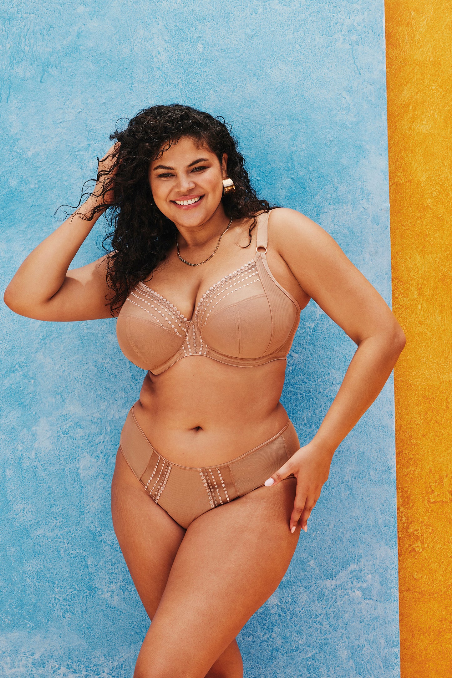 Matilda Plunge Bra
