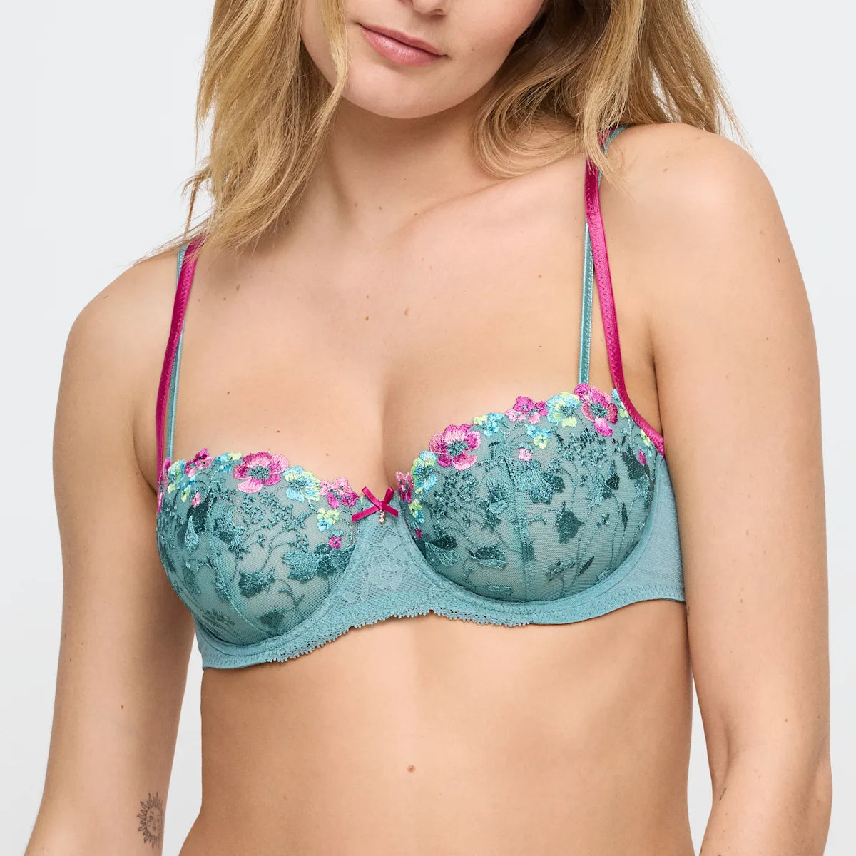 Lizelot Balcony Bra