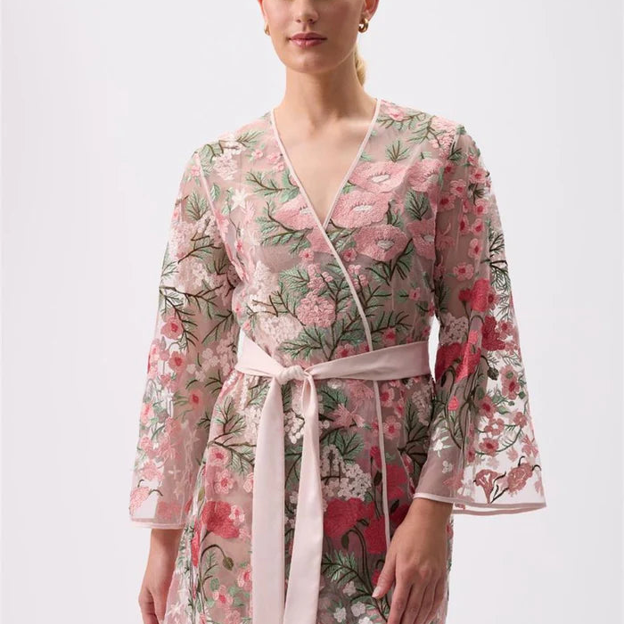 Montelle Intimates Bouquet Cover Up in bouquet cover-up
