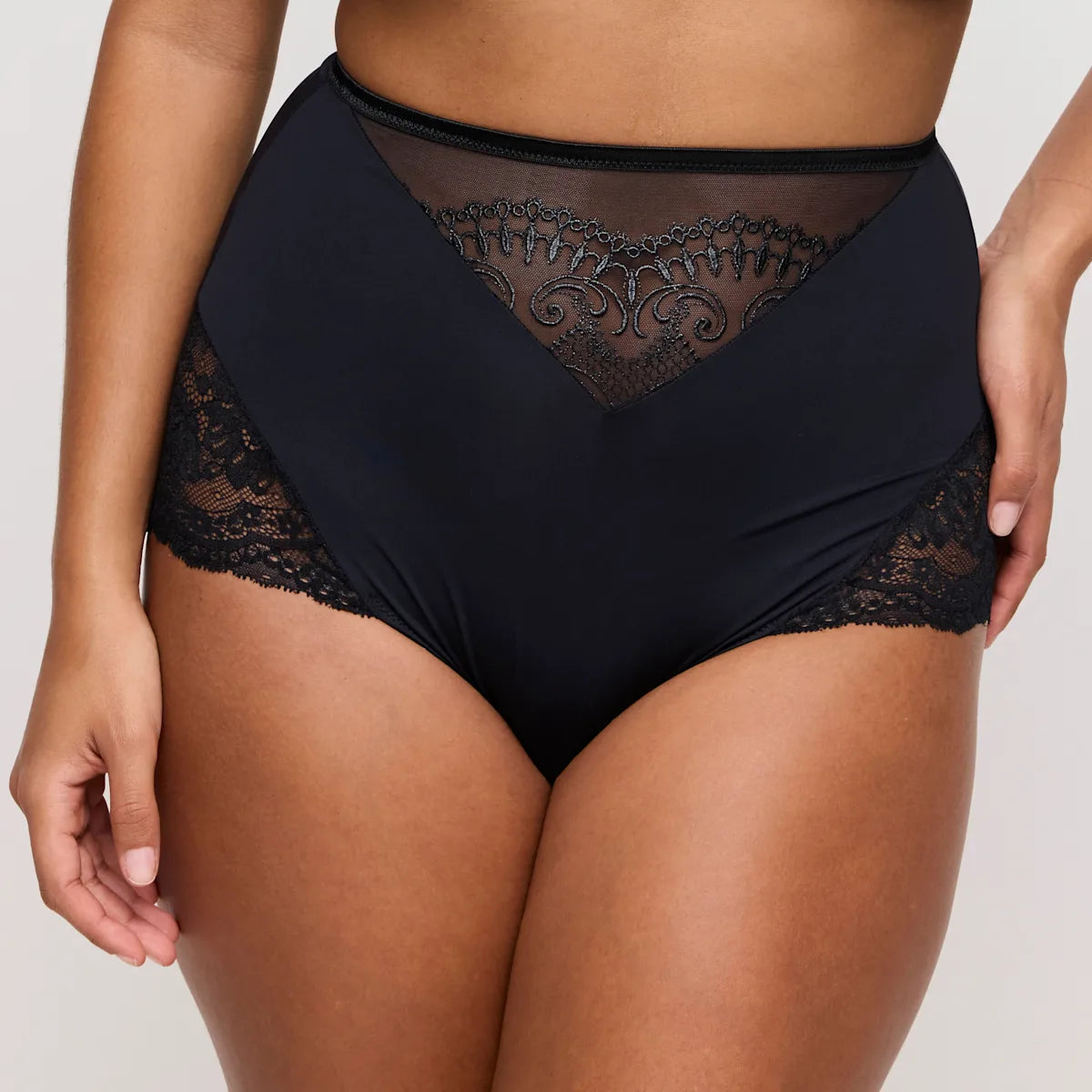 PrimaDonna Shimla Special Brief in Black