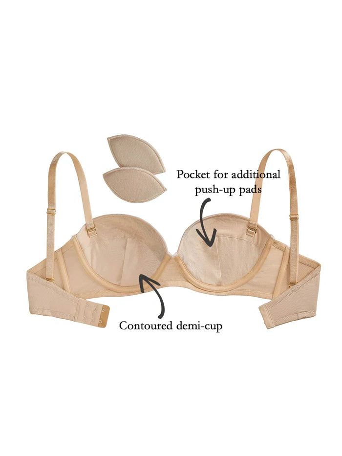 Sascha Multiway Strapless Bra