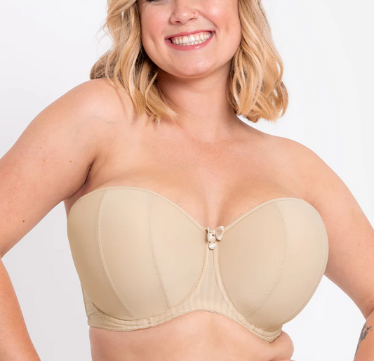 Luxe Strapless Bra