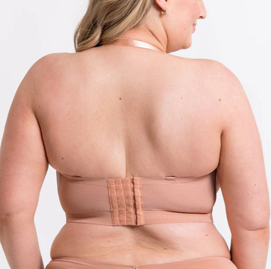 Hey Girls Strapless Bra