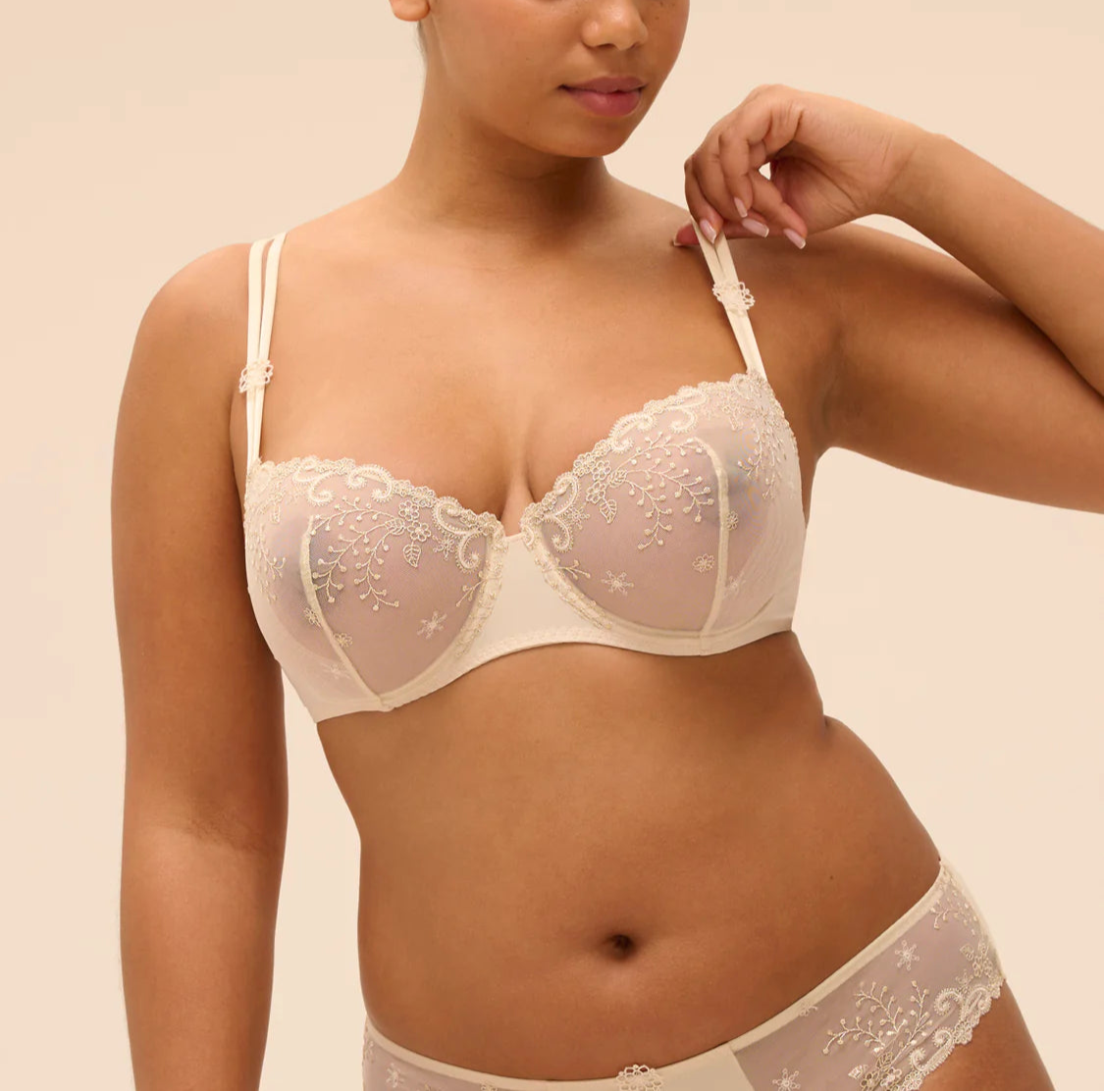 Delice Demi Bra