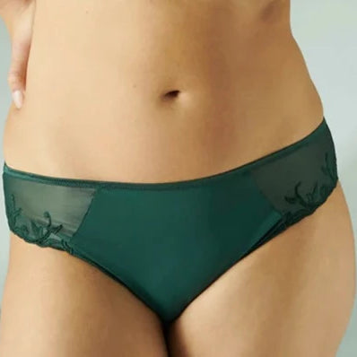 Simone Perele Andora Bikini in Vert Agate