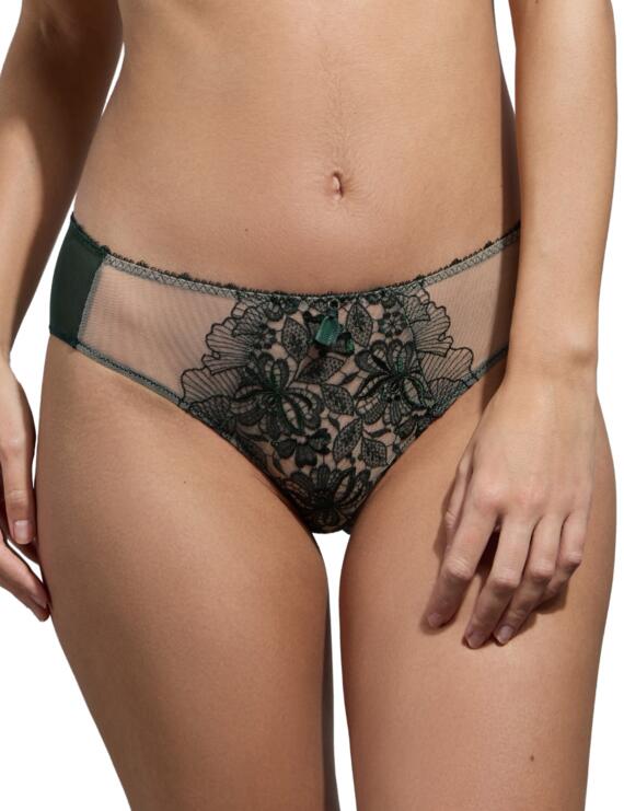Empreinte Agathe Shorty in Fougere boyshort