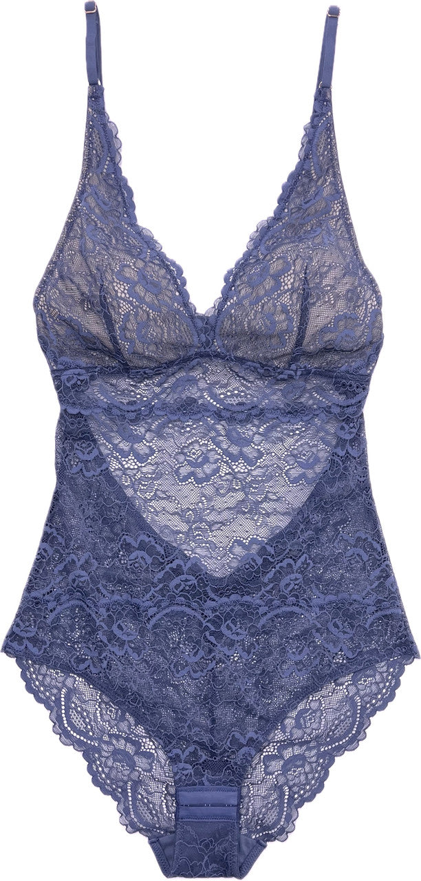 All Lace Classic Bodysuit