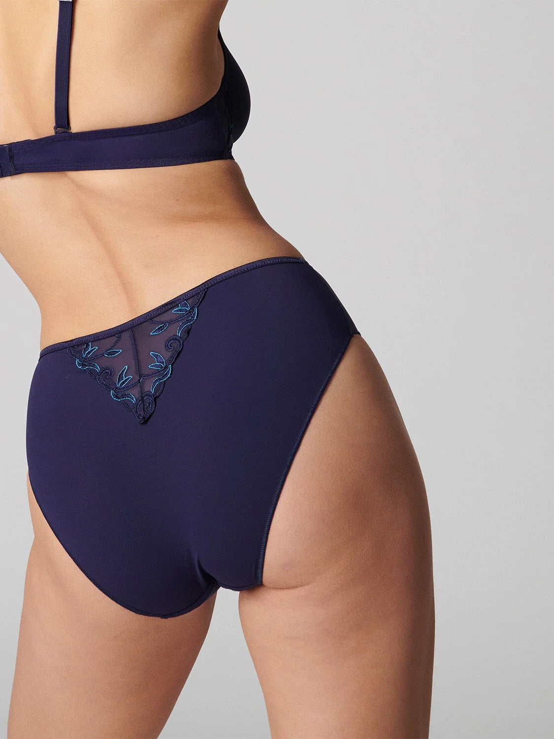 Andora High Waist Brief