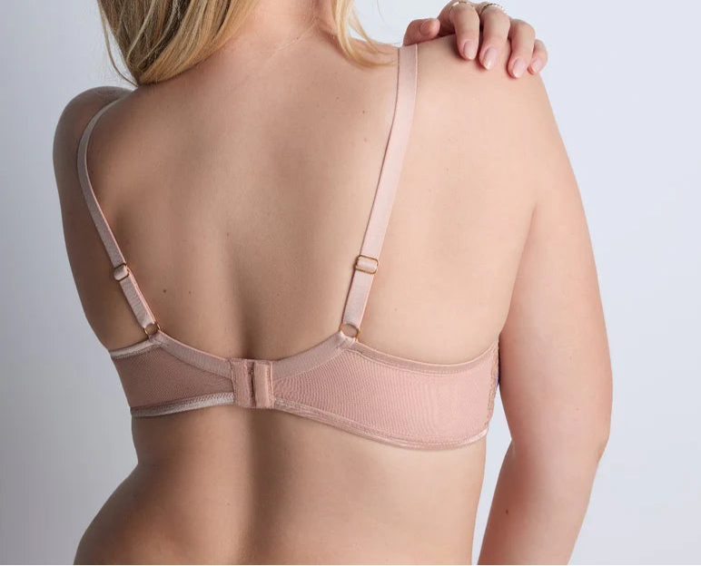 Sound of Heart Demi Cup Bra