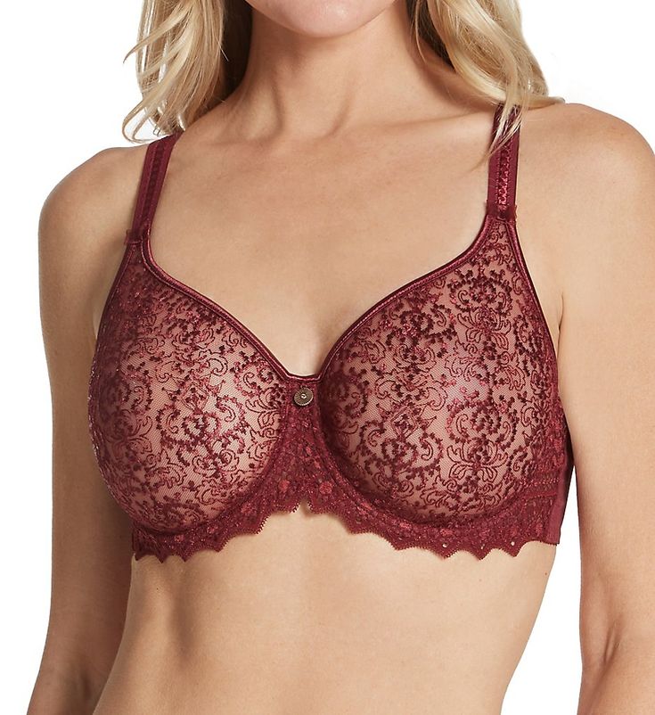Cassiopee Invisible Full Cup Bra