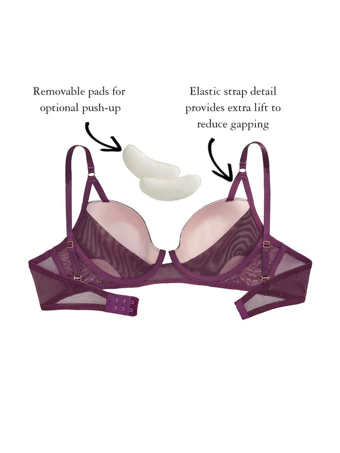 Betty Lace Bra