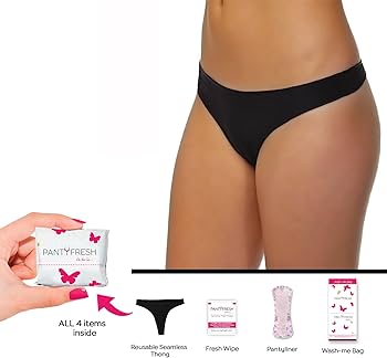 Panty Fresh Emergency Kit