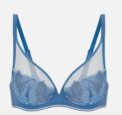 Bloom Sheer Plunge